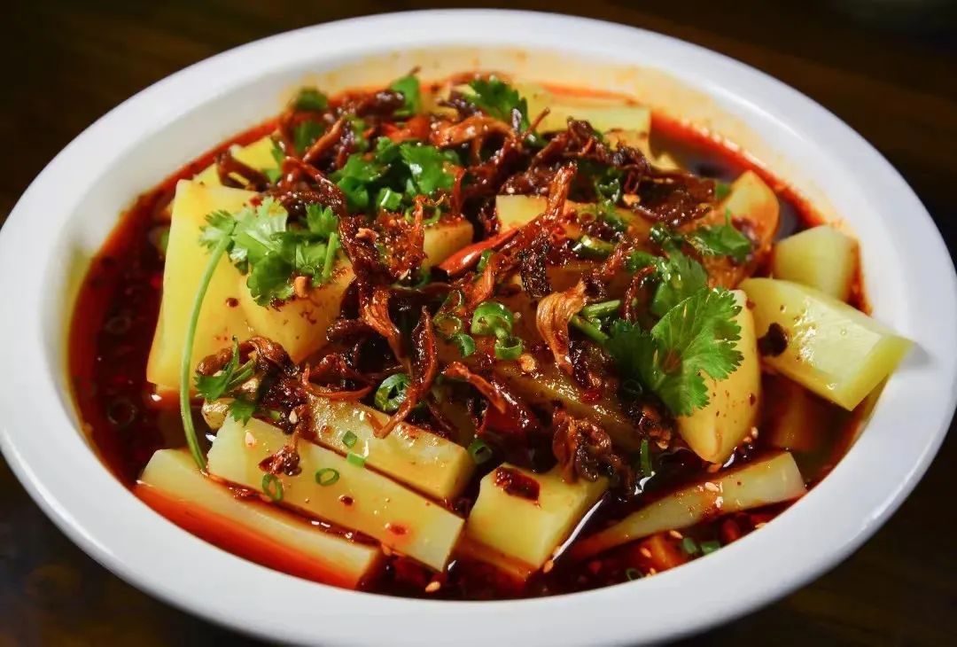 仙人掌还能做雪糕？云南，还是太超前了！