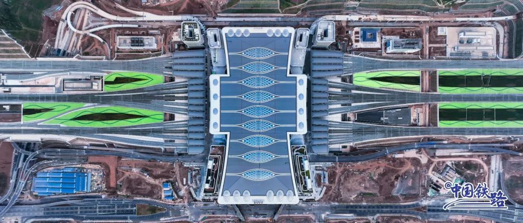 这一高铁新站,即将投用! 这一高铁新站,即将投用!