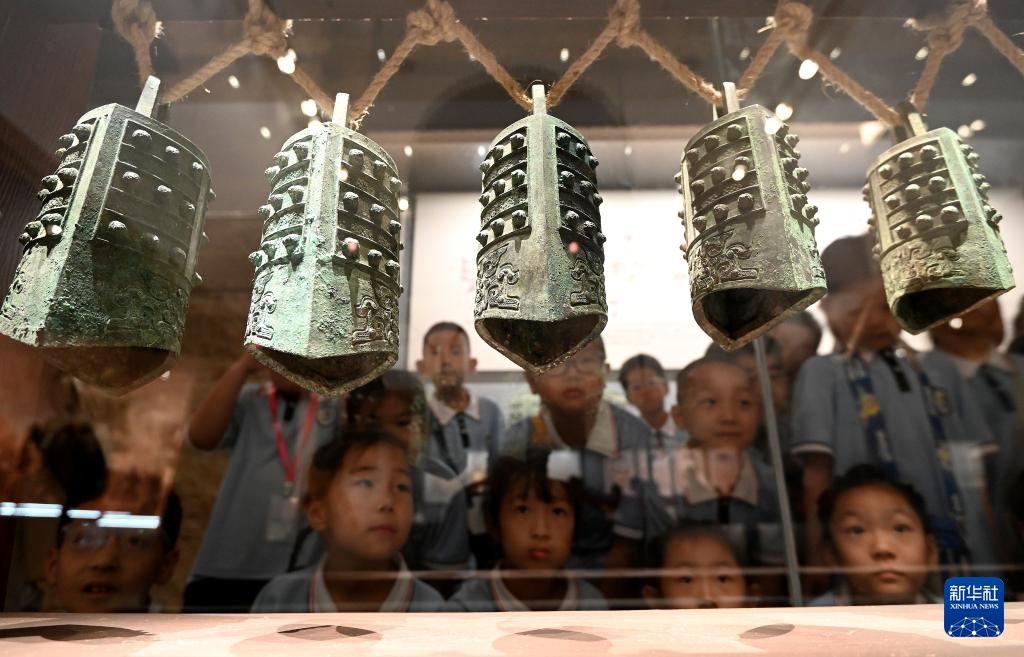 迎接国际博物馆日