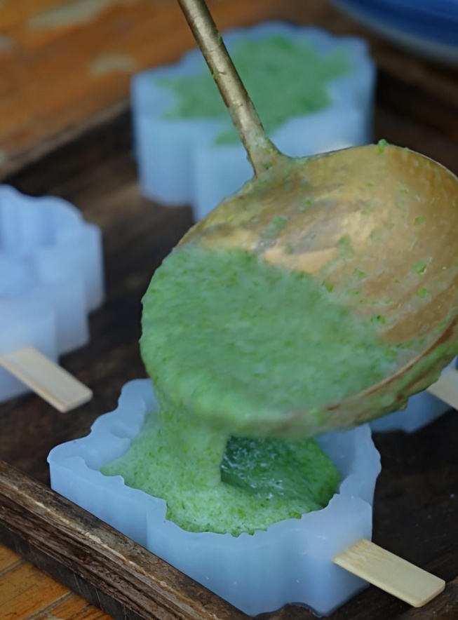 仙人掌还能做雪糕？云南，还是太超前了！