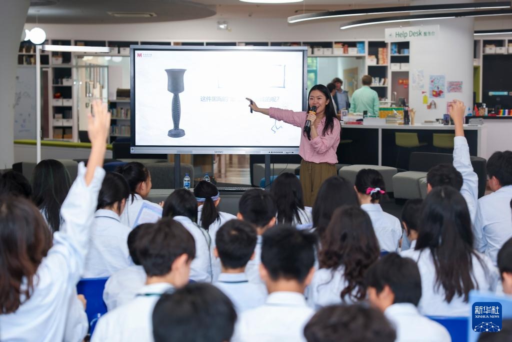 迎接国际博物馆日