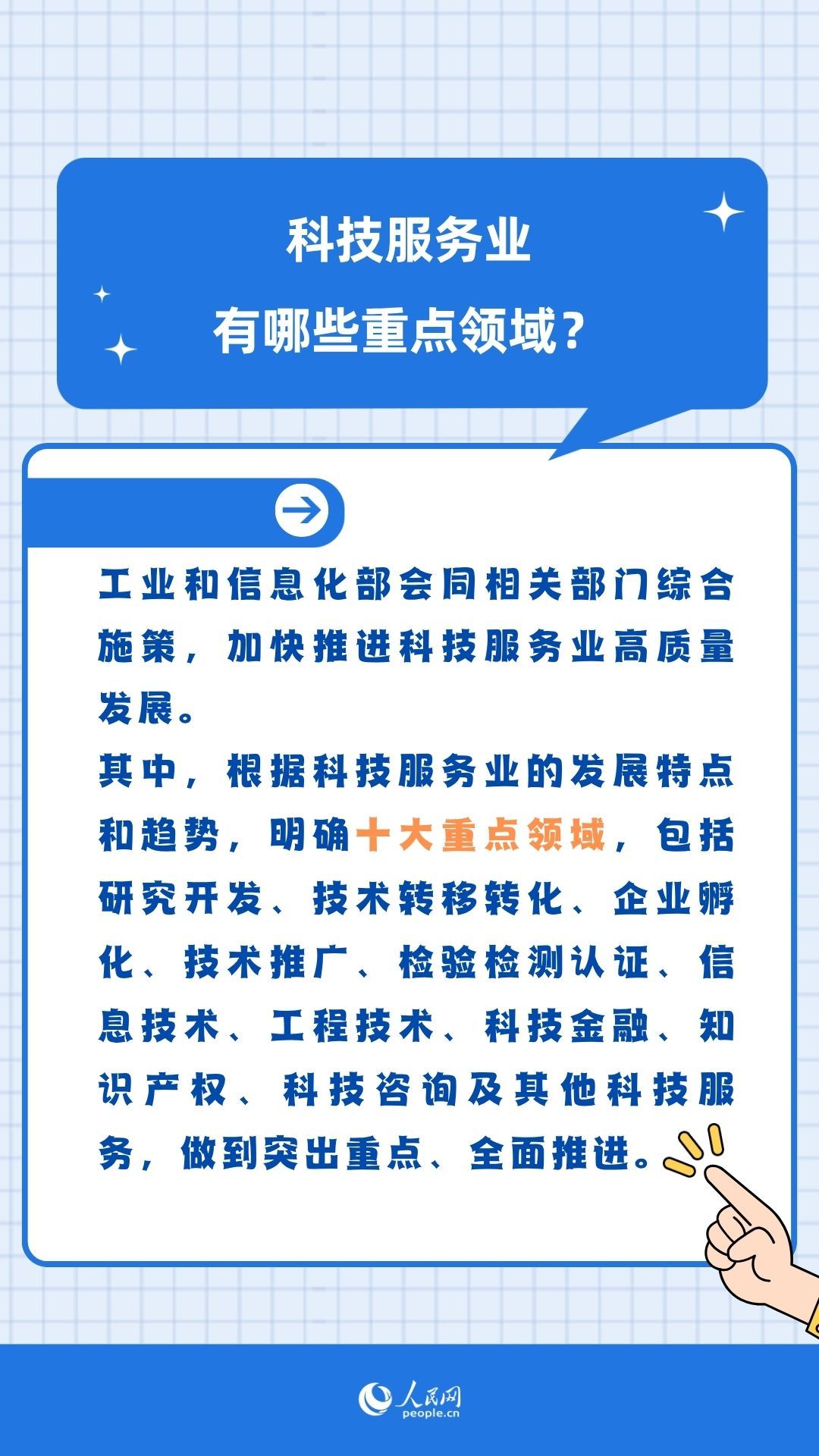 培养“科技红娘”、技术“先用后付”……科技服务业“知识点”8问8答