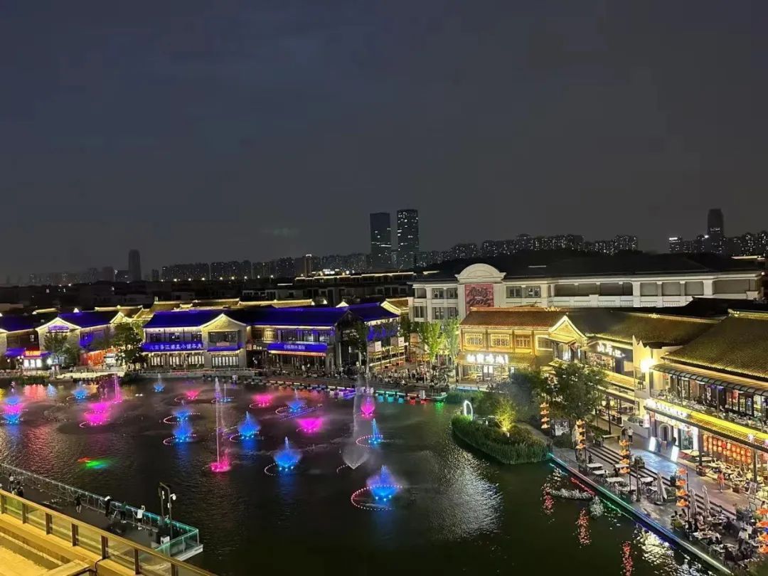合肥再添一条夜游观光线