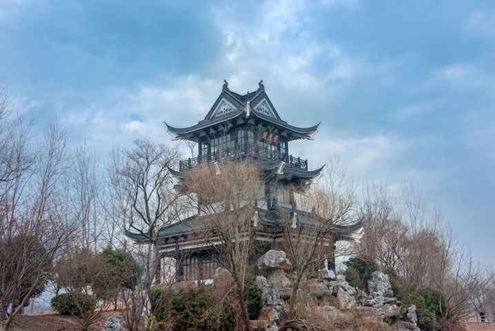 扬州到底藏了多少惊喜之“阁”? 扬州到底藏了多少惊喜之“阁”?