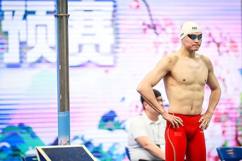 孙杨比潘展乐快了1秒多！今晚两人正面对决