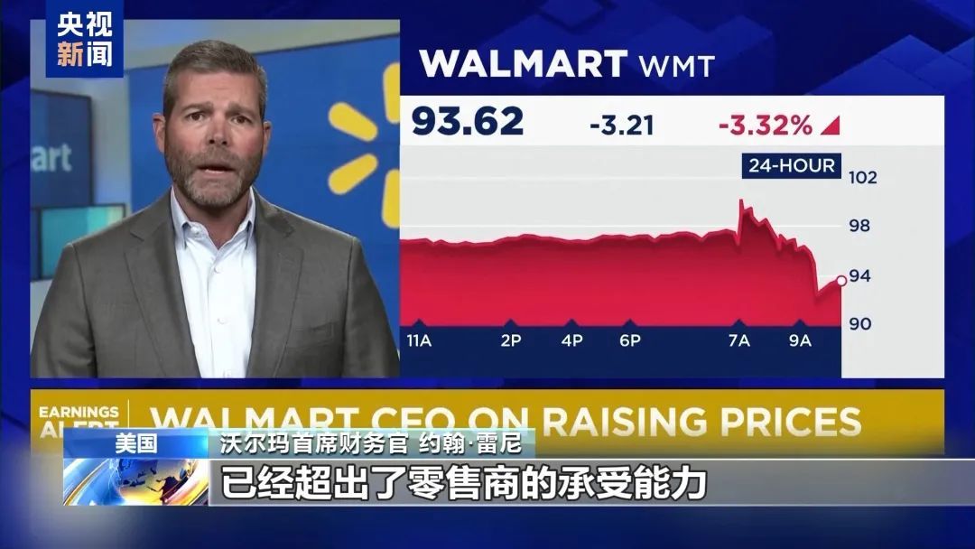 美国零售巨头宣布：将在本月底涨价！6月涨更多