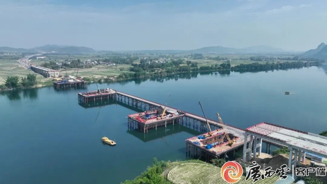 广西又要多一条高速公路，就在玉林！