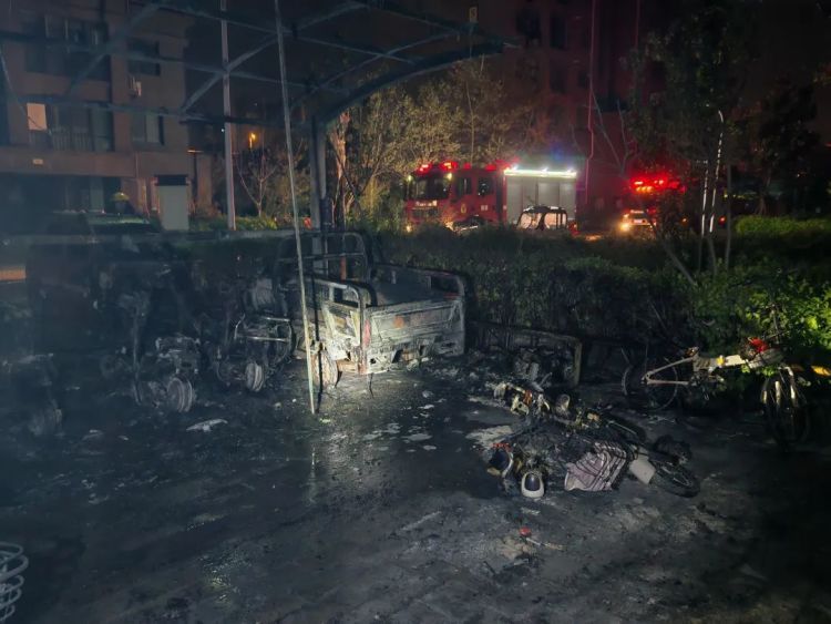 如何预防电动车火灾？这些细节要注意