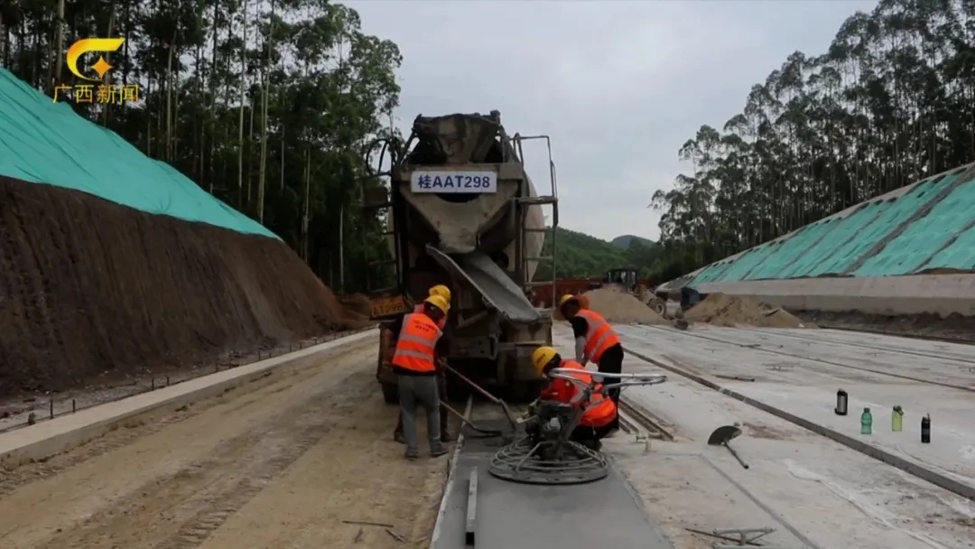 广西又要多一条高速公路，就在玉林！