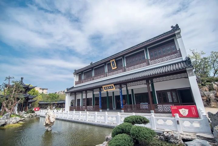 扬州到底藏了多少惊喜之“阁”? 扬州到底藏了多少惊喜之“阁”?