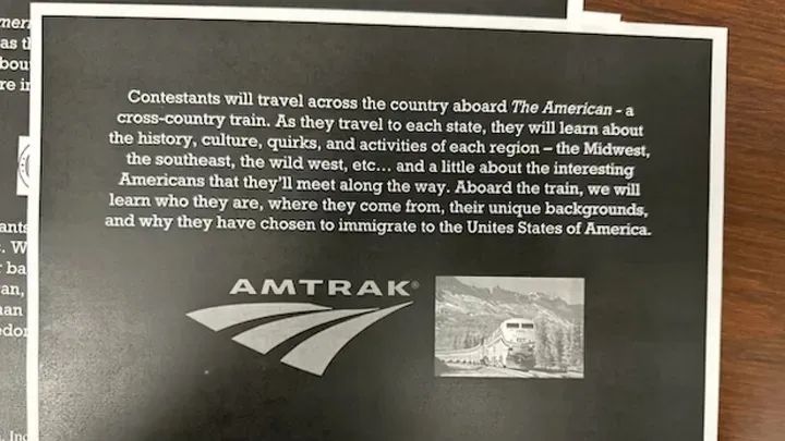 美国考虑拍真人秀,让移民争夺美国籍 美国考虑拍真人秀,让移民争夺美国籍