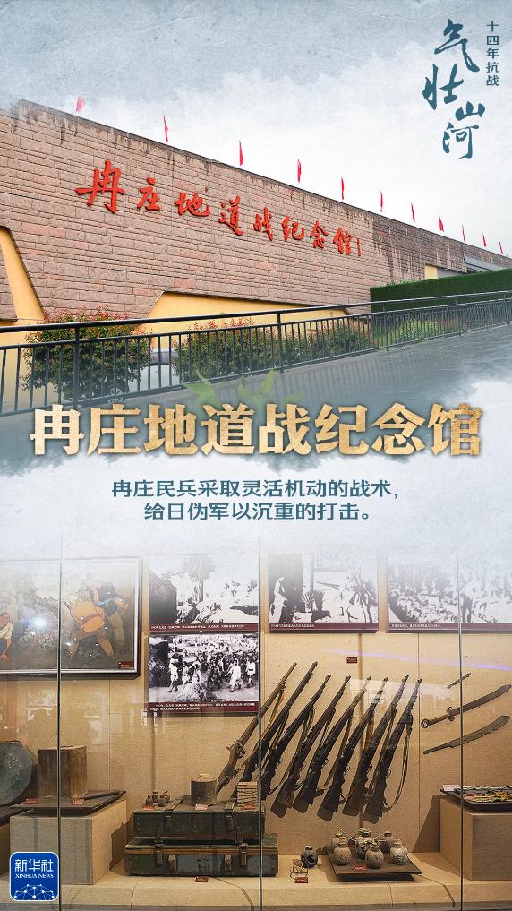 走进这些博物馆，感触民族脊梁