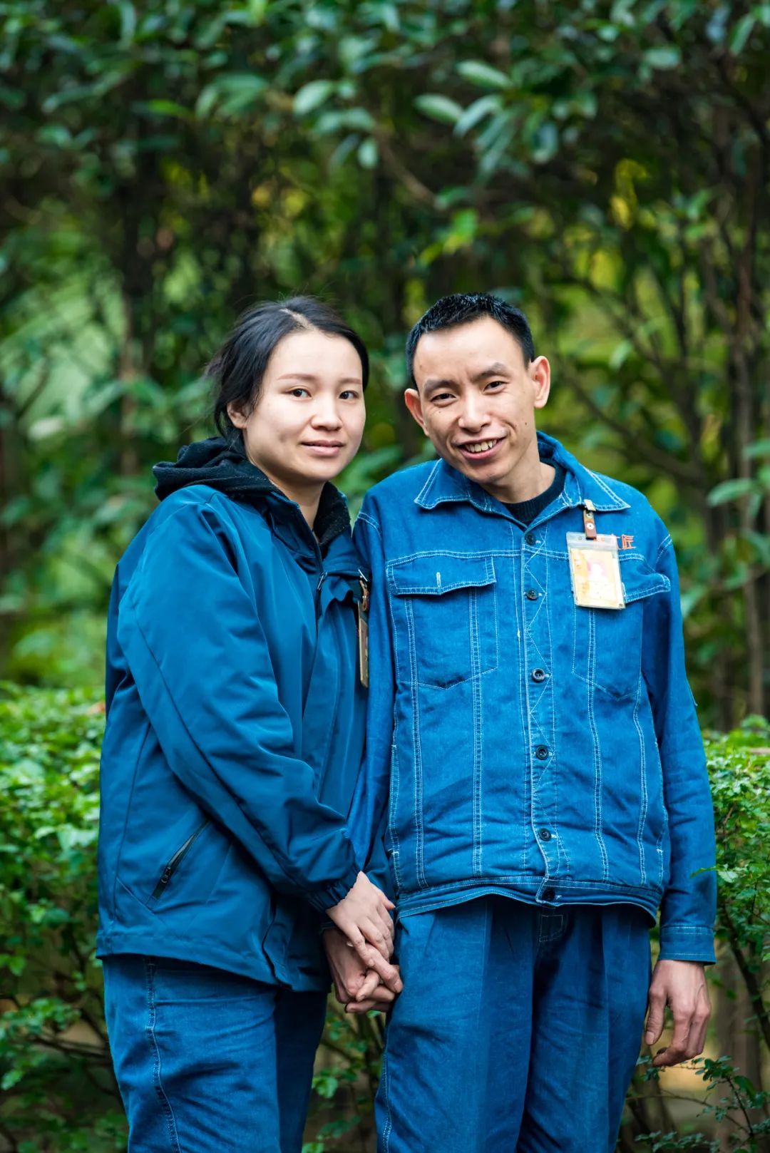 48对残疾夫妻用勤劳奋斗改变命运，活出精彩人生