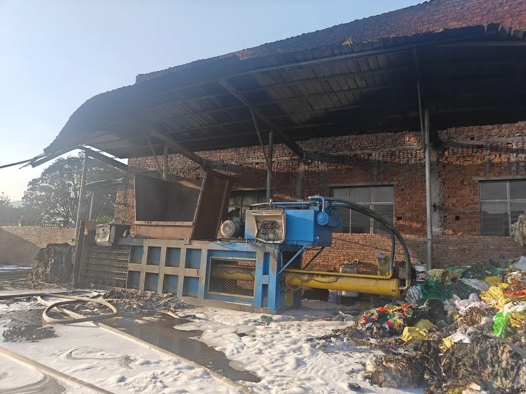 民房藏“宝”惹大事，这家的后院摊上事了......