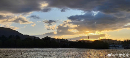 出行注意防风防火！北京大风 黄色预警中 北京大风将持续到傍晚