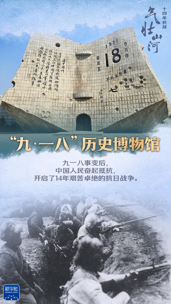 走进这些博物馆，感触民族脊梁