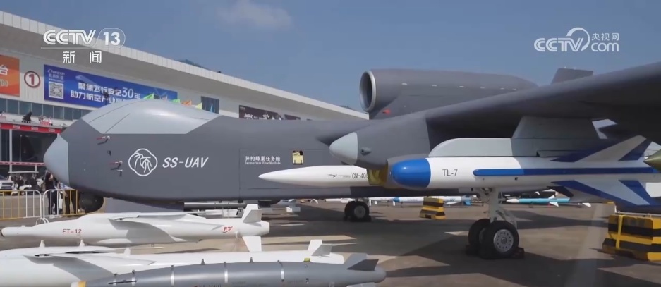 亮点多多,硬核呈现!中国首款“蜂群母舰”无人机即将首飞 亮点多多,硬核呈现!中国首款“蜂群母舰”无人机即将首飞