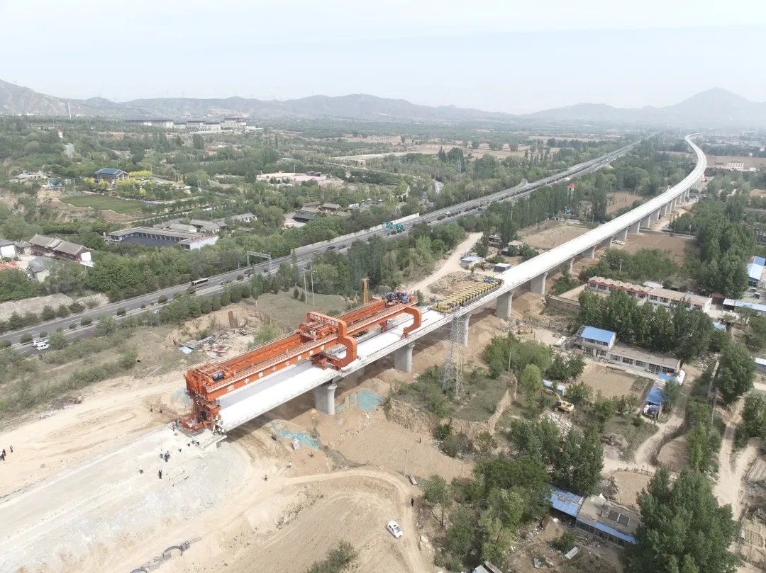 雄忻高铁,有新进展! 雄忻高铁,有新进展!