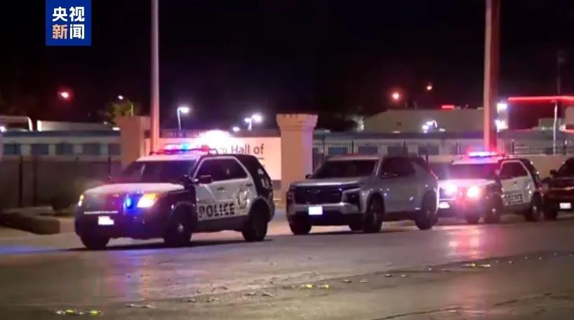 美国拉斯维加斯发生枪击，1人死亡，多人受伤！嫌疑人被当场击毙
