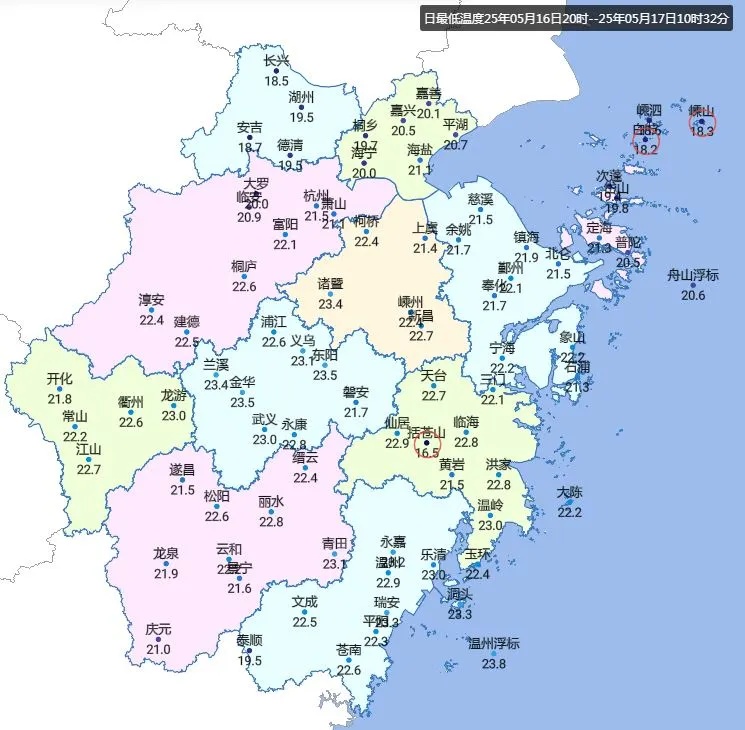 浙江强降水轮番上阵,闷热感持续,要到这天才“消停” 浙江强降水轮番上阵,闷热感持续,要到这天才“消停”