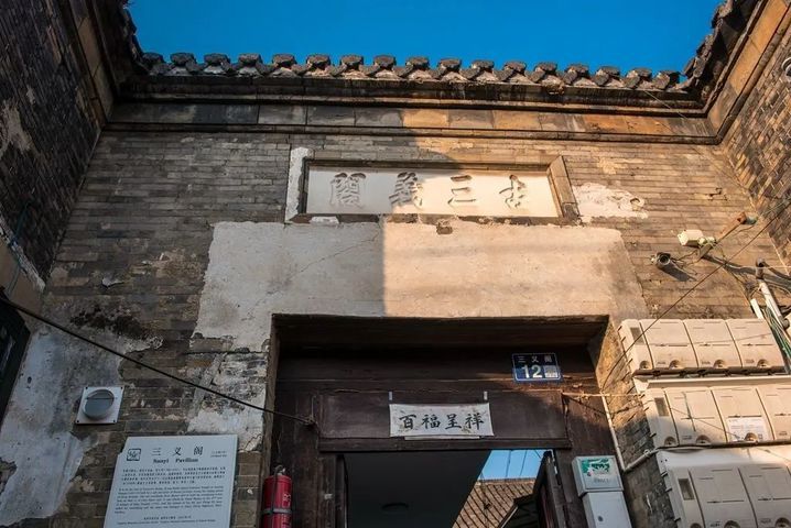 扬州到底藏了多少惊喜之“阁”? 扬州到底藏了多少惊喜之“阁”?