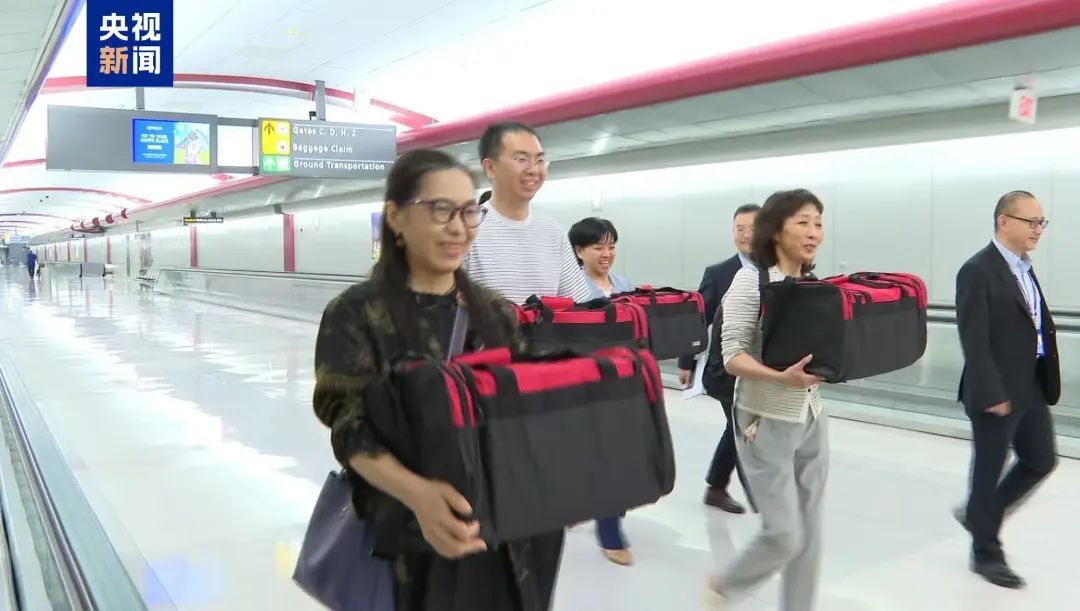 启程回国!揭秘子弹库帛书79年回归路→ 启程回国!揭秘子弹库帛书79年回归路→