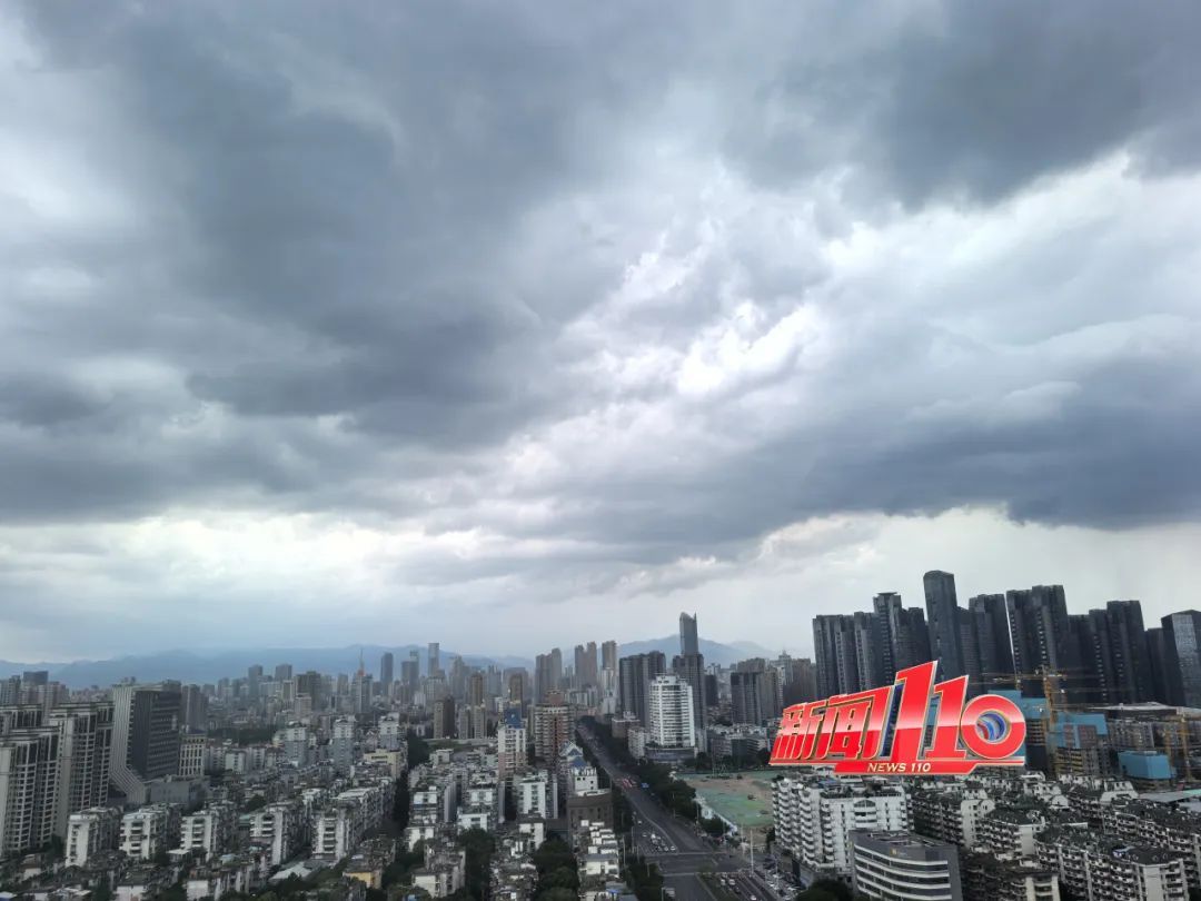 冰雹、雷雨、大风！福州紧急预警！今天下午出门注意