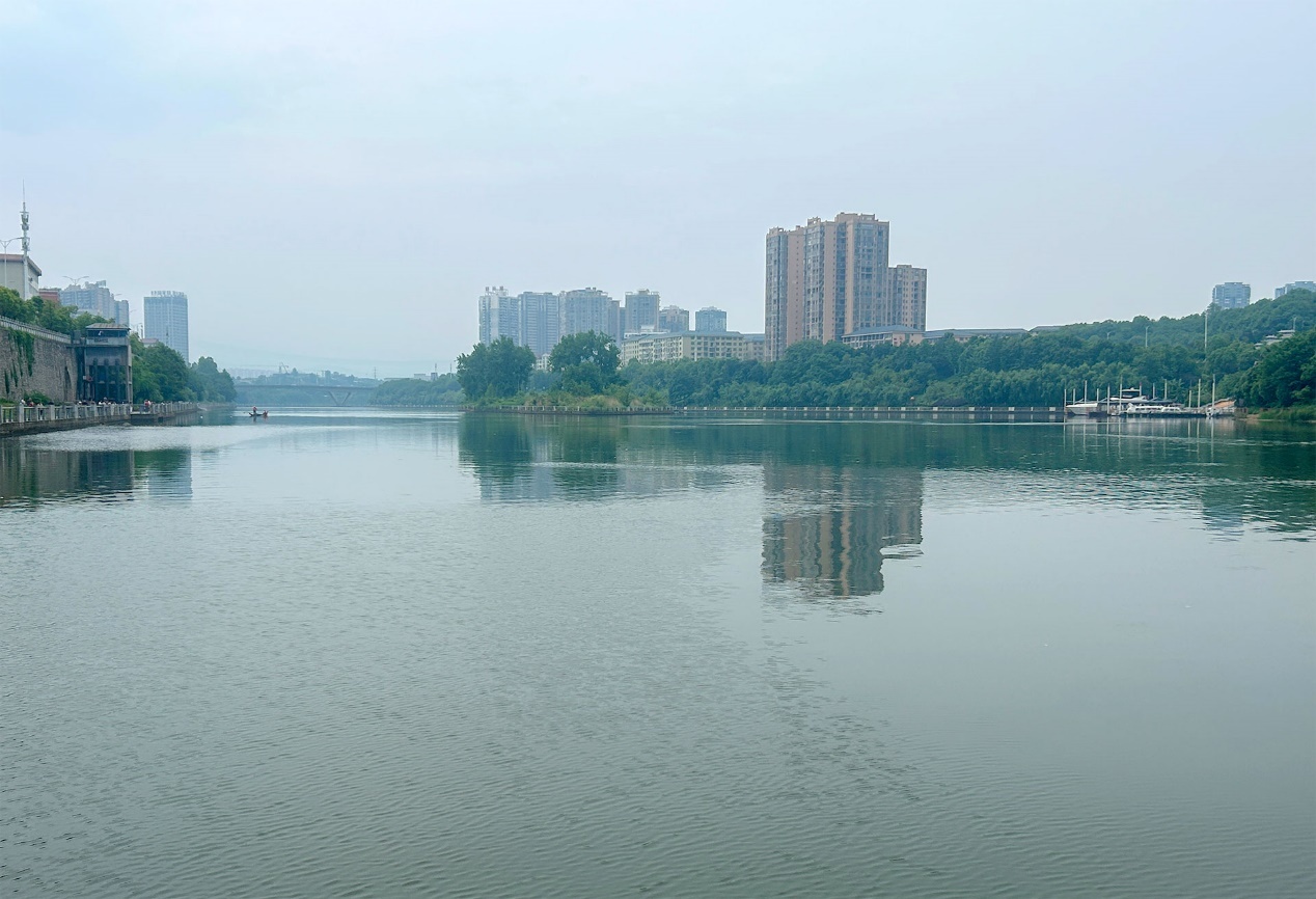 湖南怀化:舞水河怀化城区段水体改善 官方公布多处监测结果 湖南怀化:舞水河怀化城区段水体改善 官方公布多处监测结果