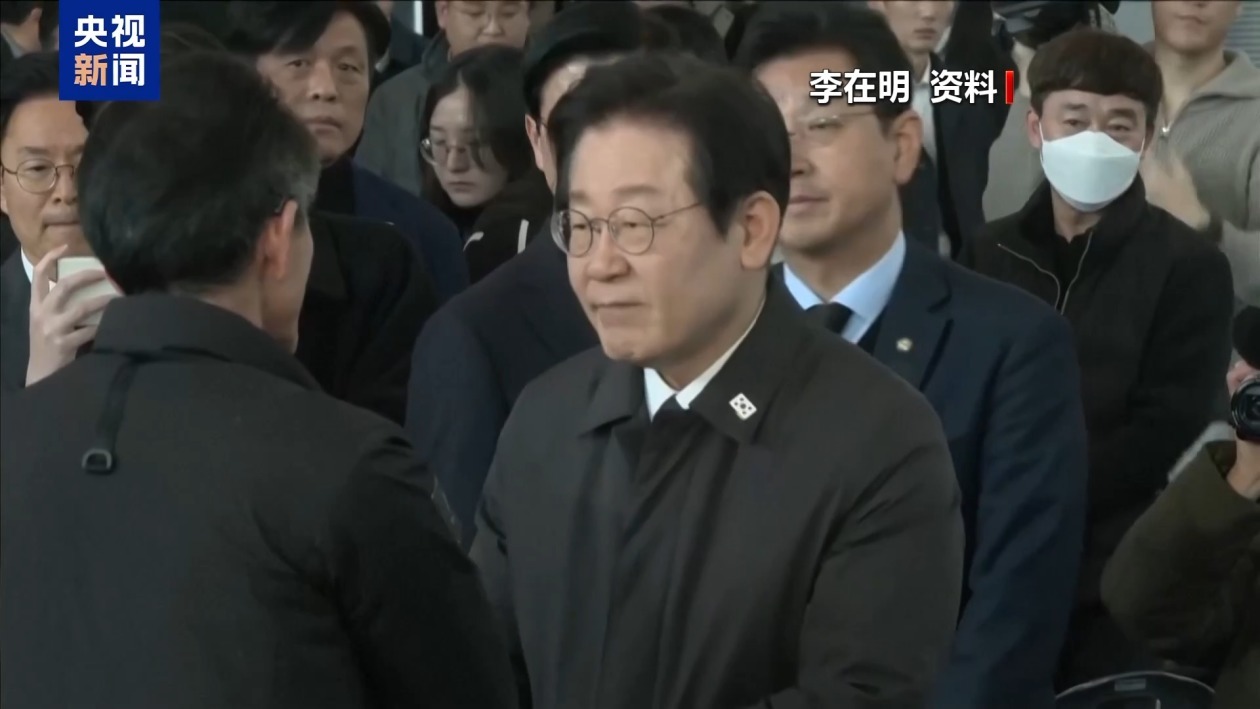 韩国大选将至 尹锡悦退党 执政党“切割”能否挽回民意？