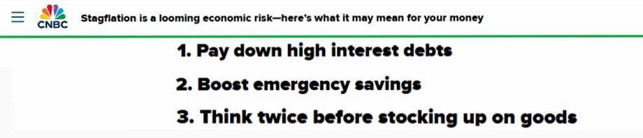 一大数据创三年新低 美国人的“信心”哪去了 一大数据创三年新低 美国人的“信心”哪去了