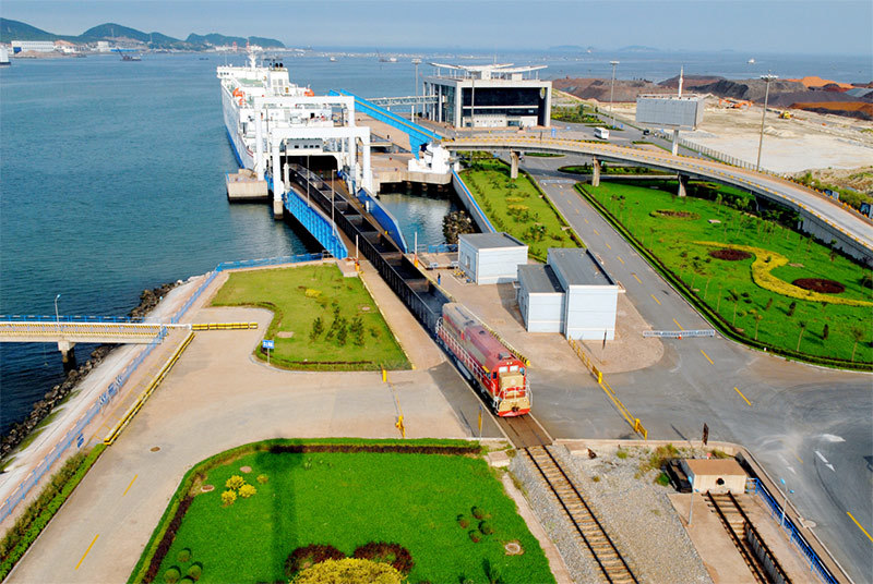 铁海相融 畅游辽鲁 船票上线“铁路12306” 铁海相融 畅游辽鲁 船票上线“铁路12306”