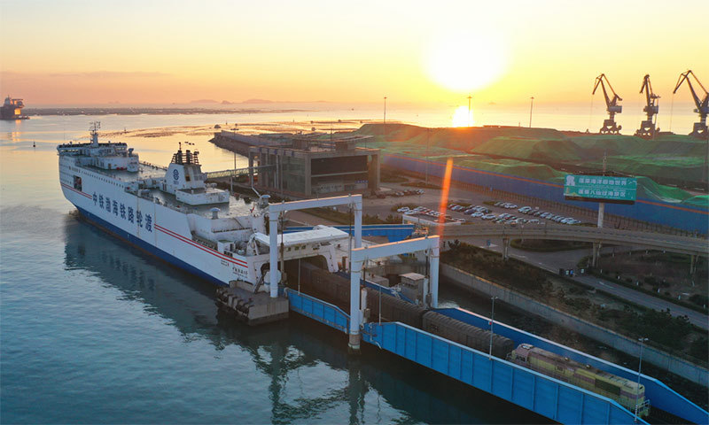 铁海相融 畅游辽鲁 船票上线“铁路12306” 铁海相融 畅游辽鲁 船票上线“铁路12306”