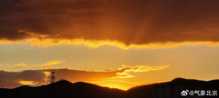 出行注意防风防火！北京大风 黄色预警中 北京大风将持续到傍晚