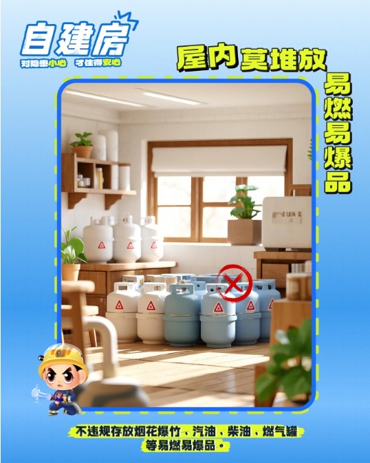 湖南一店铺凌晨起火，消防紧急救出一对母子！“下店上宅”式自建房如何防火？