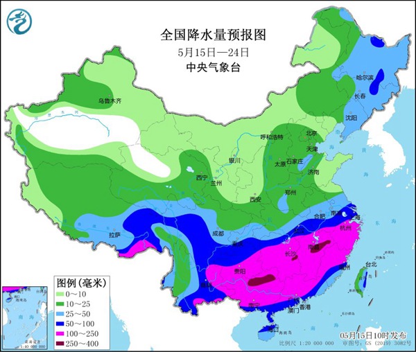 降雨持续,为何南北方同时出现雷暴等强对流天气? 降雨持续,为何南北方同时出现雷暴等强对流天气?