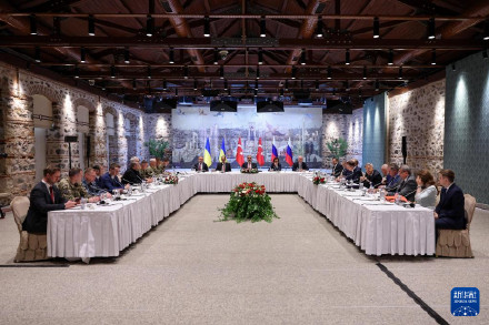 俄乌直接谈判结束 乌称“毫无成果” 俄乌直接谈判结束 乌称“毫无成果”