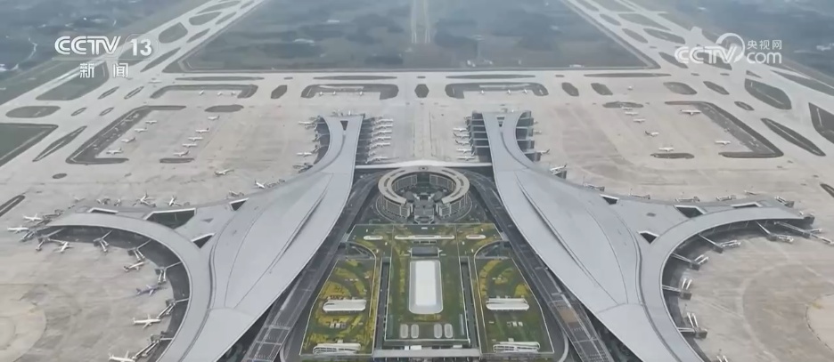 我国航空物流市场需求保持高位增长 国际航线网络不断密织