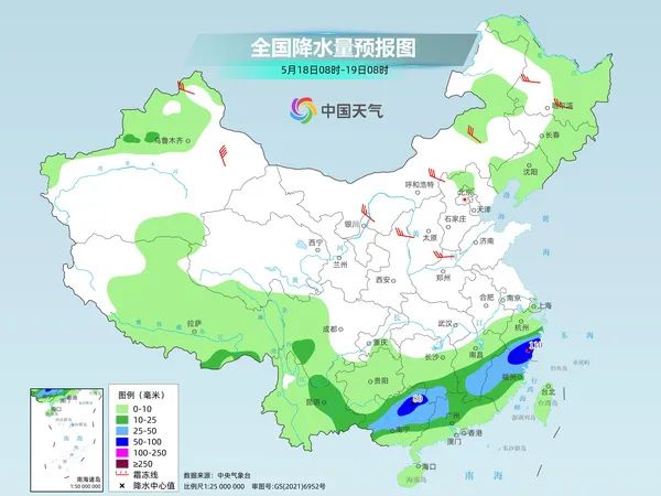 暴雨！大暴雨！这些地方注意→