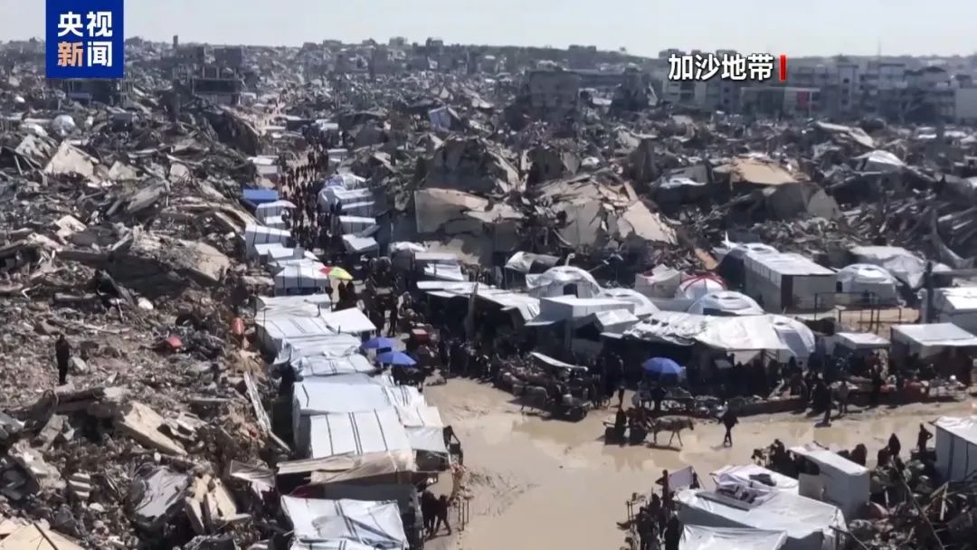 以军发起大规模攻势 以军发起大规模攻势