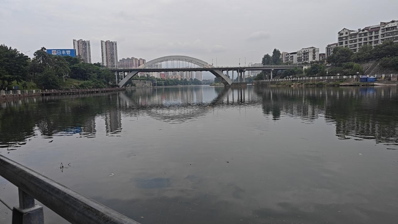 湖南怀化:舞水河怀化城区段水体改善 官方公布多处监测结果 湖南怀化:舞水河怀化城区段水体改善 官方公布多处监测结果