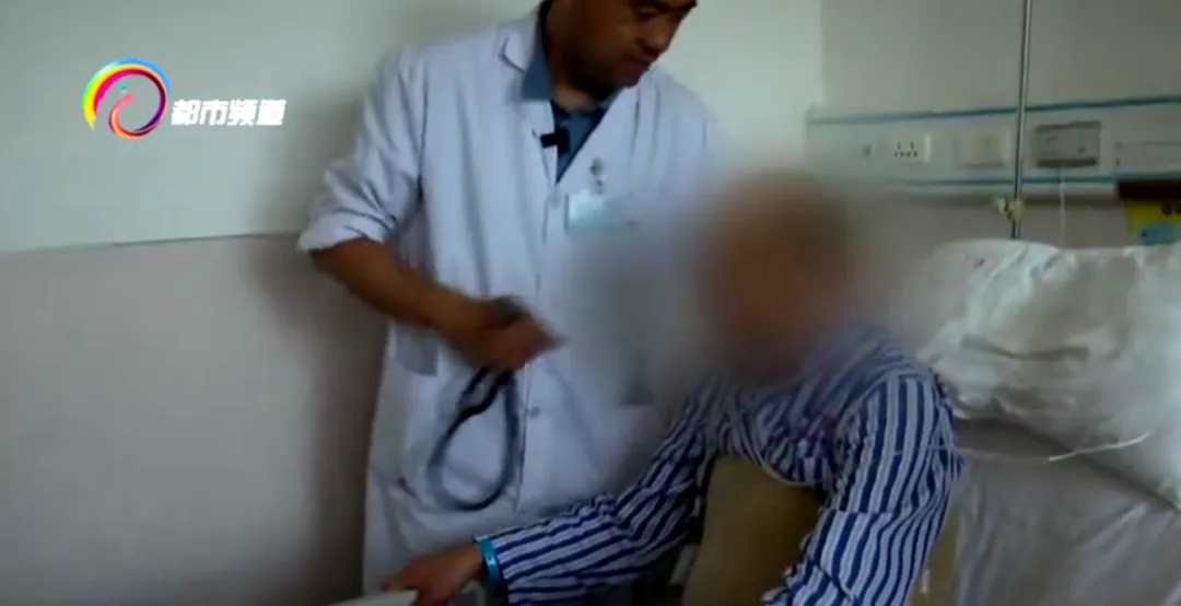 每天一包烟,血管成"危墙"!一台手术后解除心脏"危机" 每天一包烟,血管成"危墙"!一台手术后解除心脏"危机"