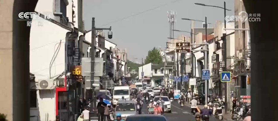 生活向“美”、城市向“新” 城市更新按下“加速键” 更多惠及人民群众 生活向“美”、城市向“新” 城市更新按下“加速键” 更多惠及人民群众