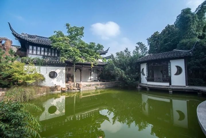 扬州到底藏了多少惊喜之“阁”? 扬州到底藏了多少惊喜之“阁”?