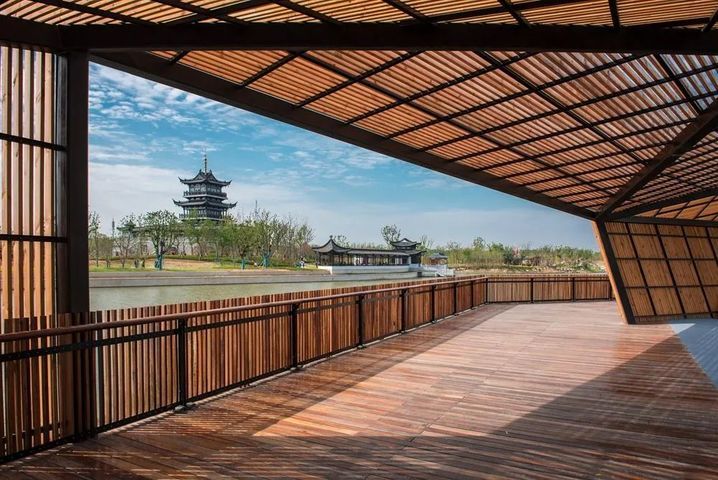 扬州到底藏了多少惊喜之“阁”? 扬州到底藏了多少惊喜之“阁”?