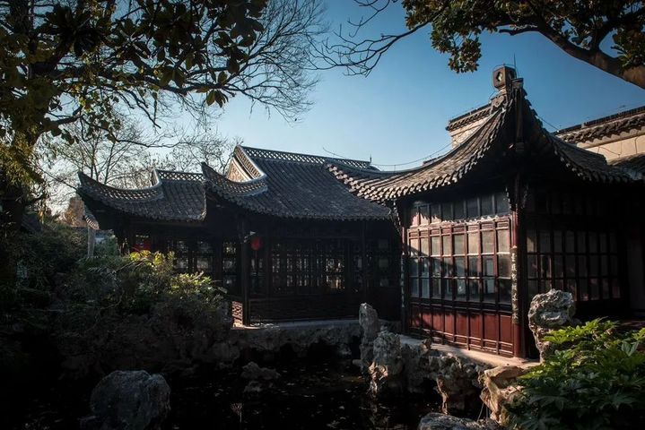 扬州到底藏了多少惊喜之“阁”? 扬州到底藏了多少惊喜之“阁”?