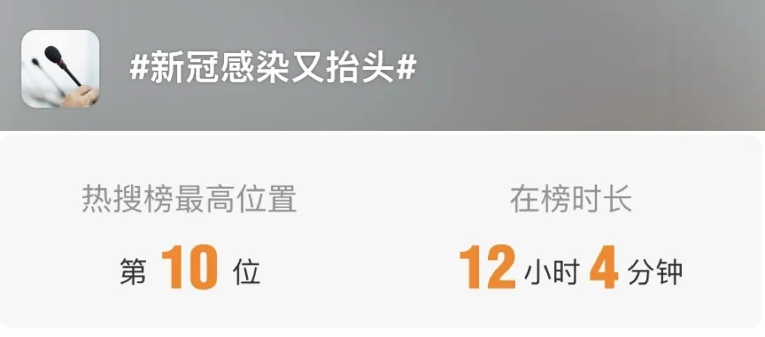 多地新冠阳性率明显上升！记得戴口罩！专家提醒：这三类人要注意→