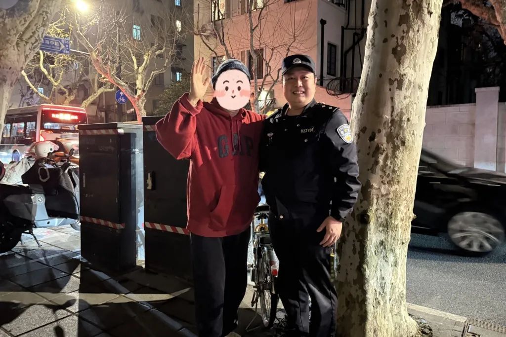 二十年“老伙计”失而复得，一小时足矣