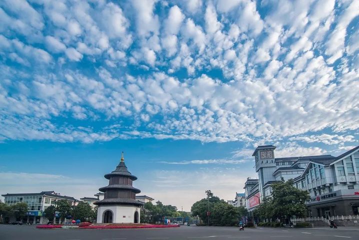 扬州到底藏了多少惊喜之“阁”? 扬州到底藏了多少惊喜之“阁”?