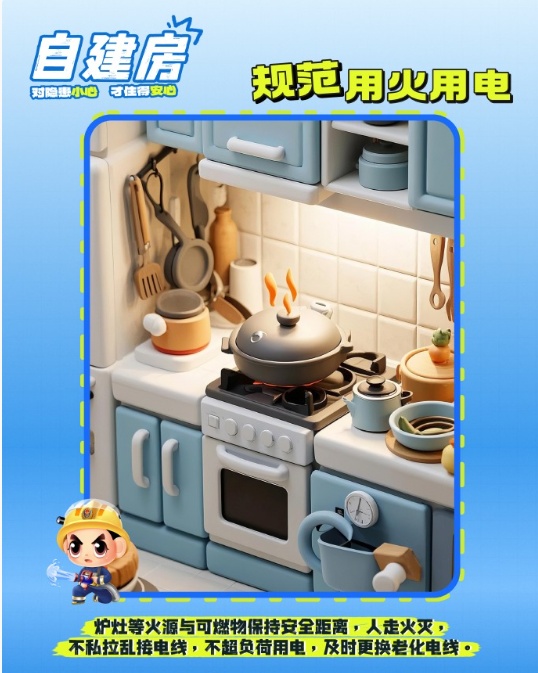湖南一店铺凌晨起火，消防紧急救出一对母子！“下店上宅”式自建房如何防火？