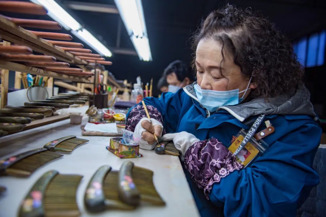 48对残疾夫妻用勤劳奋斗改变命运，活出精彩人生